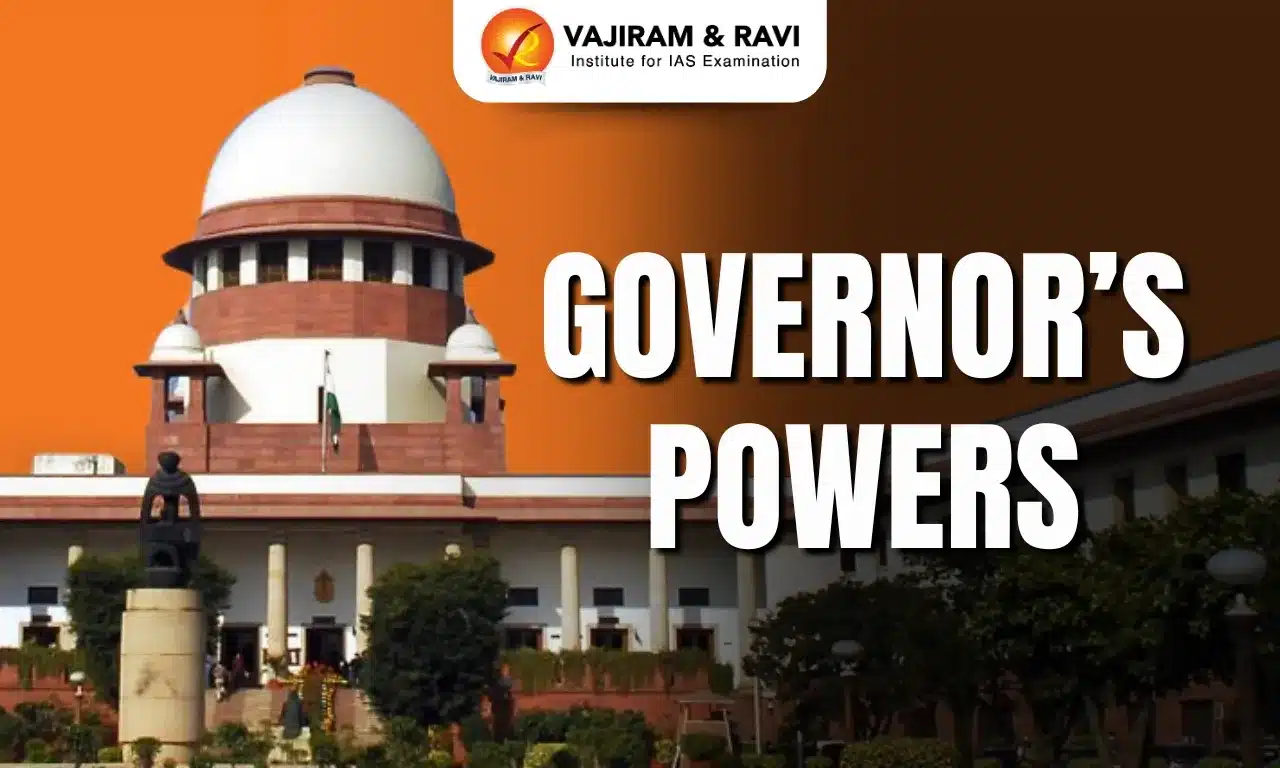 Read more about the article Supreme Court on Governor’s Powers: Can a Governor Withhold Assent to Bills Indefinitely?