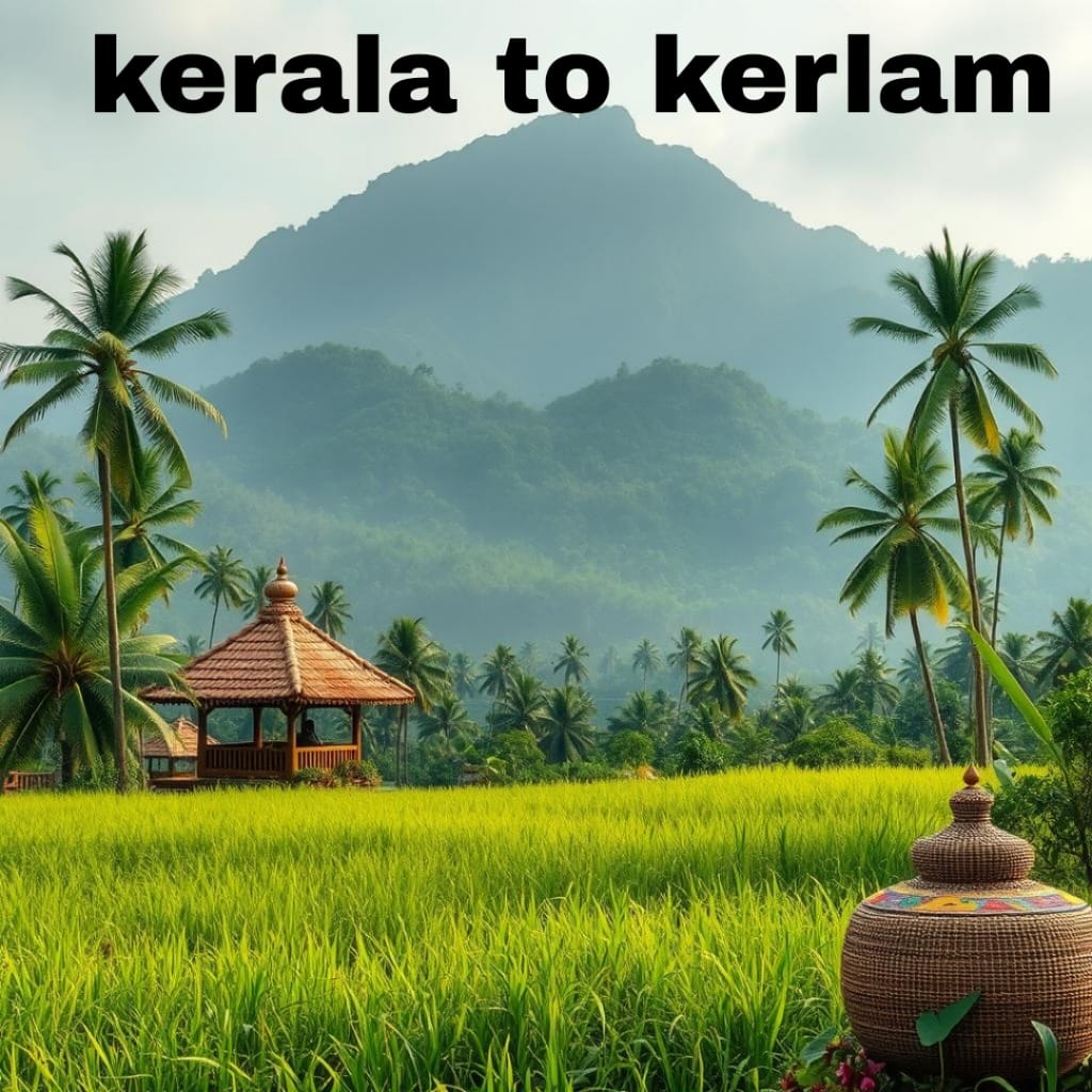 You are currently viewing Keralam to Kerala – How ?why ?