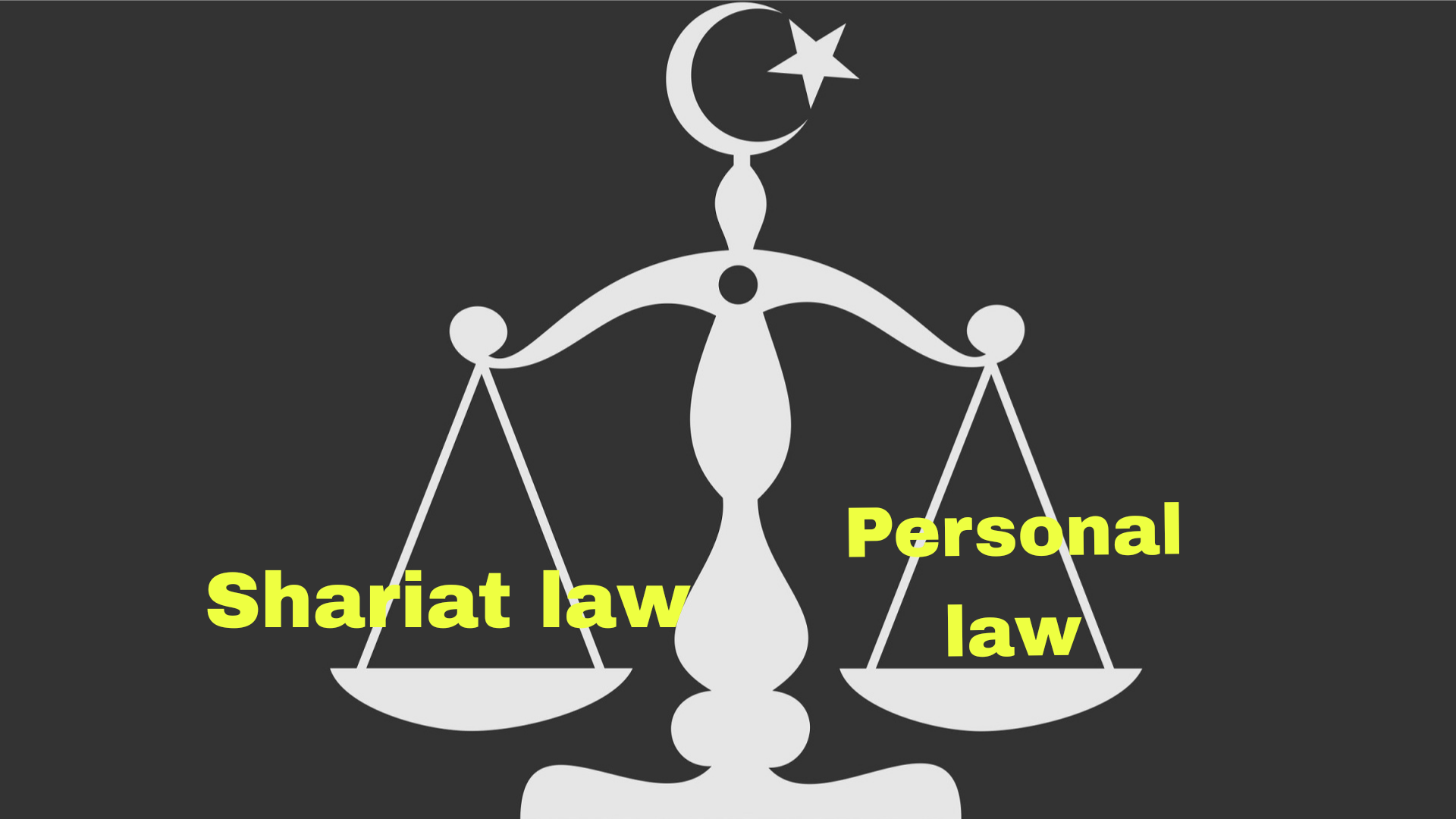 Read more about the article One Nation, One Law? The Real Status of Shariat Rules Explained”