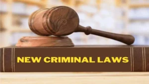 Read more about the article Government Introduces New Criminal Law Reforms – What Has Changed? Explained in Simple Language
