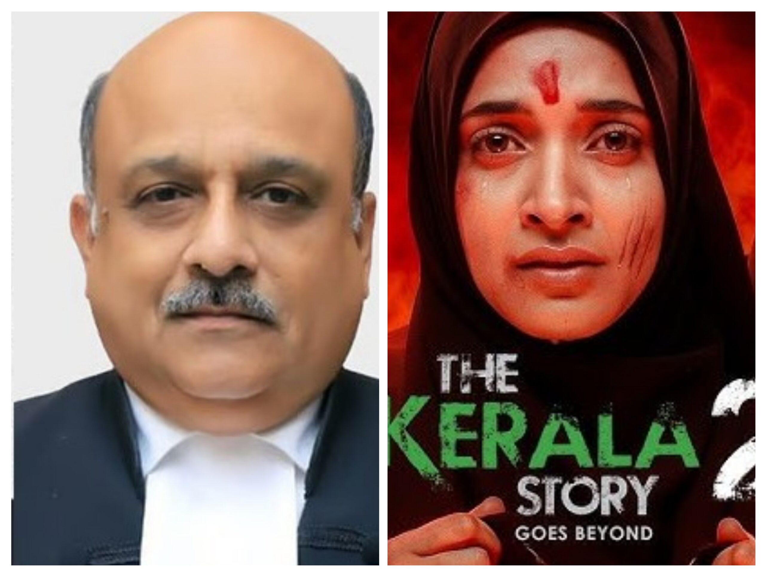 Read more about the article Kerala Story 2 Case Judge Dharmadhikari Set for Chief Justice Elevation