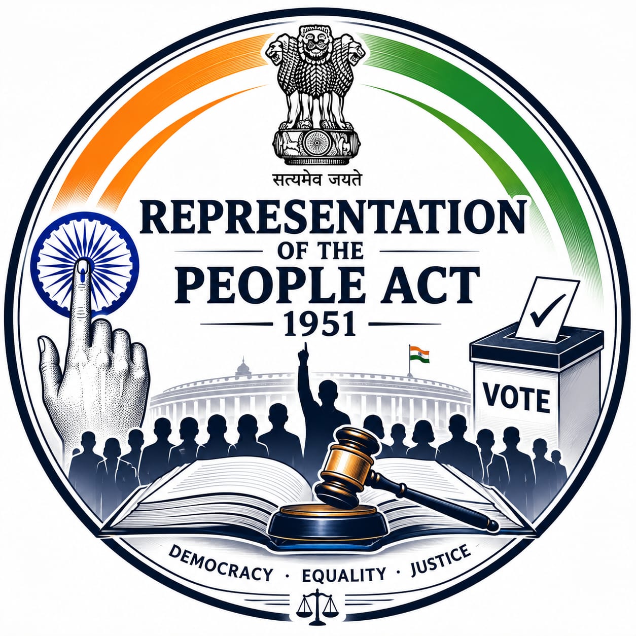 Read more about the article Representation of People Act 1950