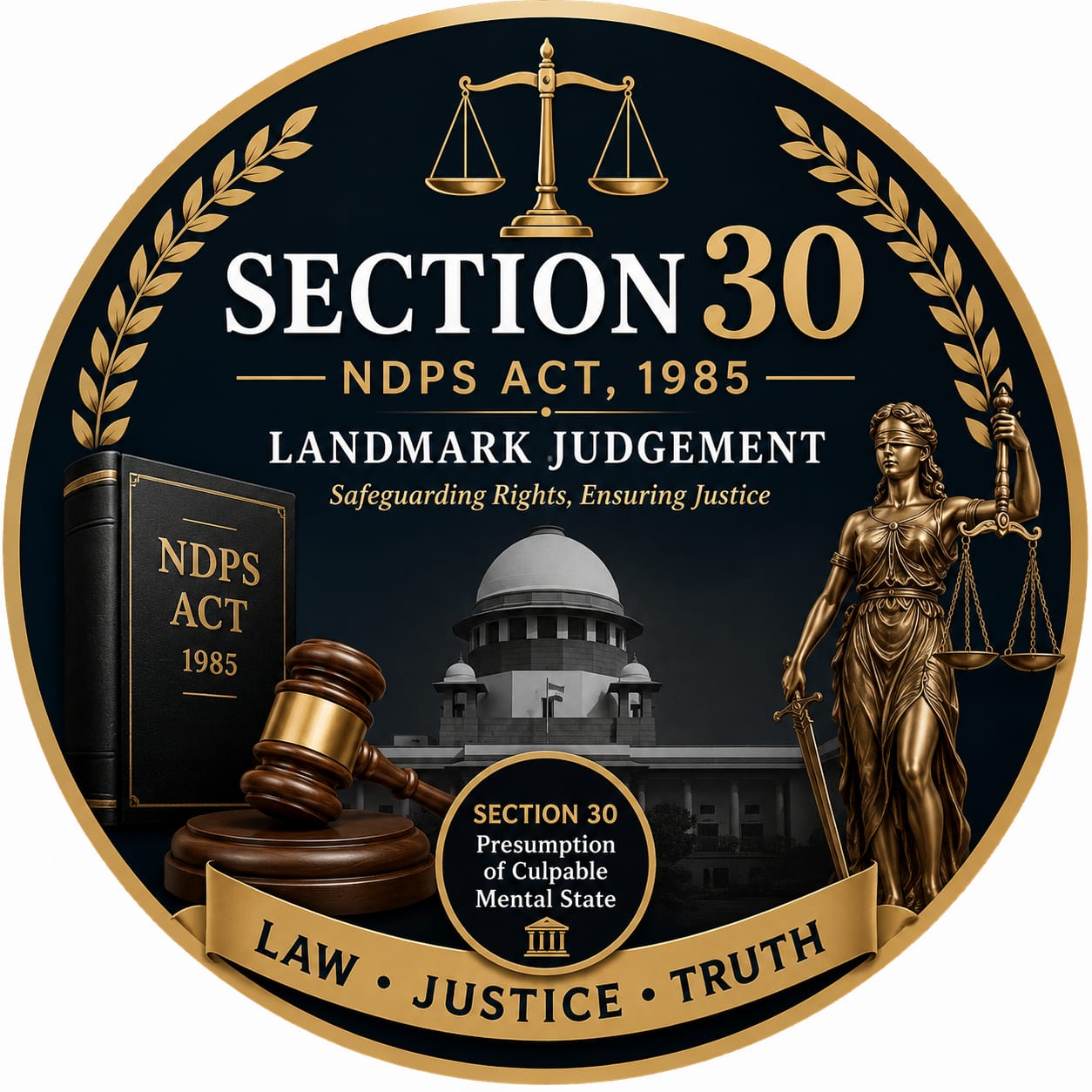 Read more about the article Section 37 of the NDPS Act, 1985 (Bail)