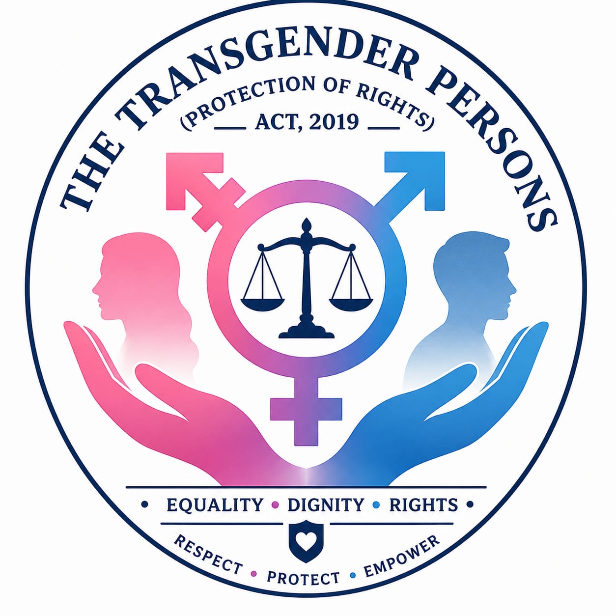 Read more about the article THE TRANSGENDER PERSONS (PROTECTION OF RIGHTS)ACT, 2019